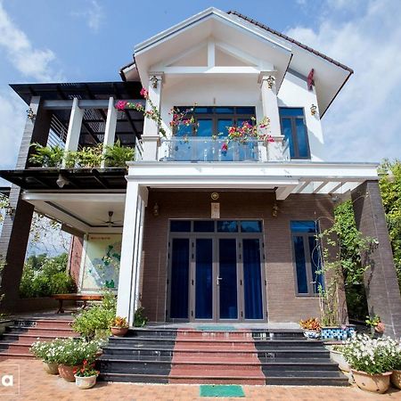 Rosie Villa Ha Giang - Motobikerental & Tour Exteriér fotografie