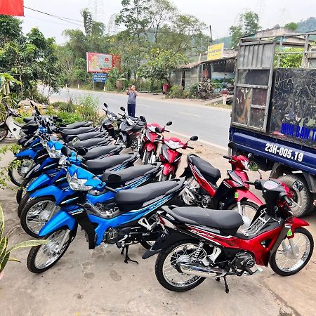 Rosie Villa Ha Giang - Motobikerental & Tour Exteriér fotografie