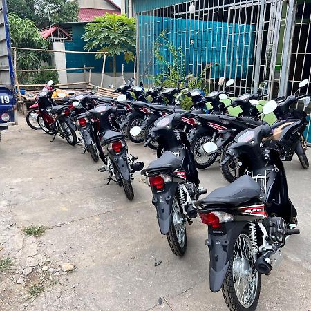 Rosie Villa Ha Giang - Motobikerental & Tour Exteriér fotografie