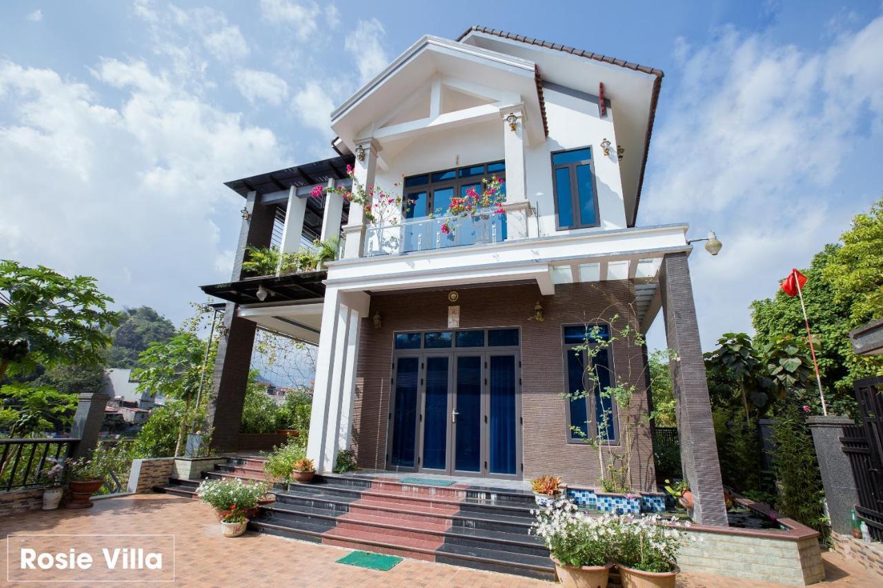 Rosie Villa Ha Giang - Motobikerental & Tour Exteriér fotografie