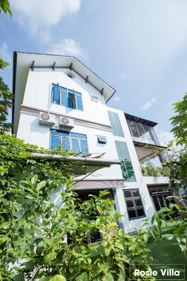 Rosie Villa Ha Giang - Motobikerental & Tour Exteriér fotografie