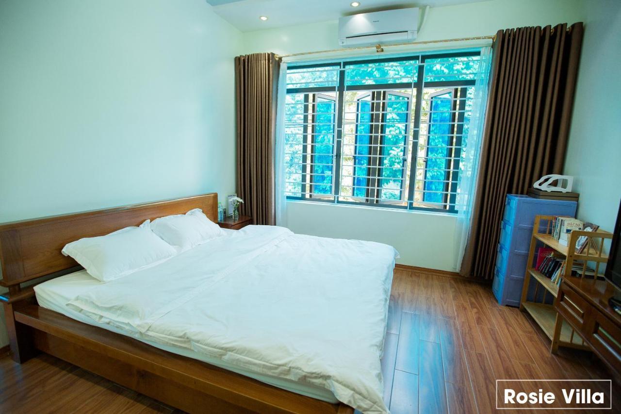 Rosie Villa Ha Giang - Motobikerental & Tour Exteriér fotografie