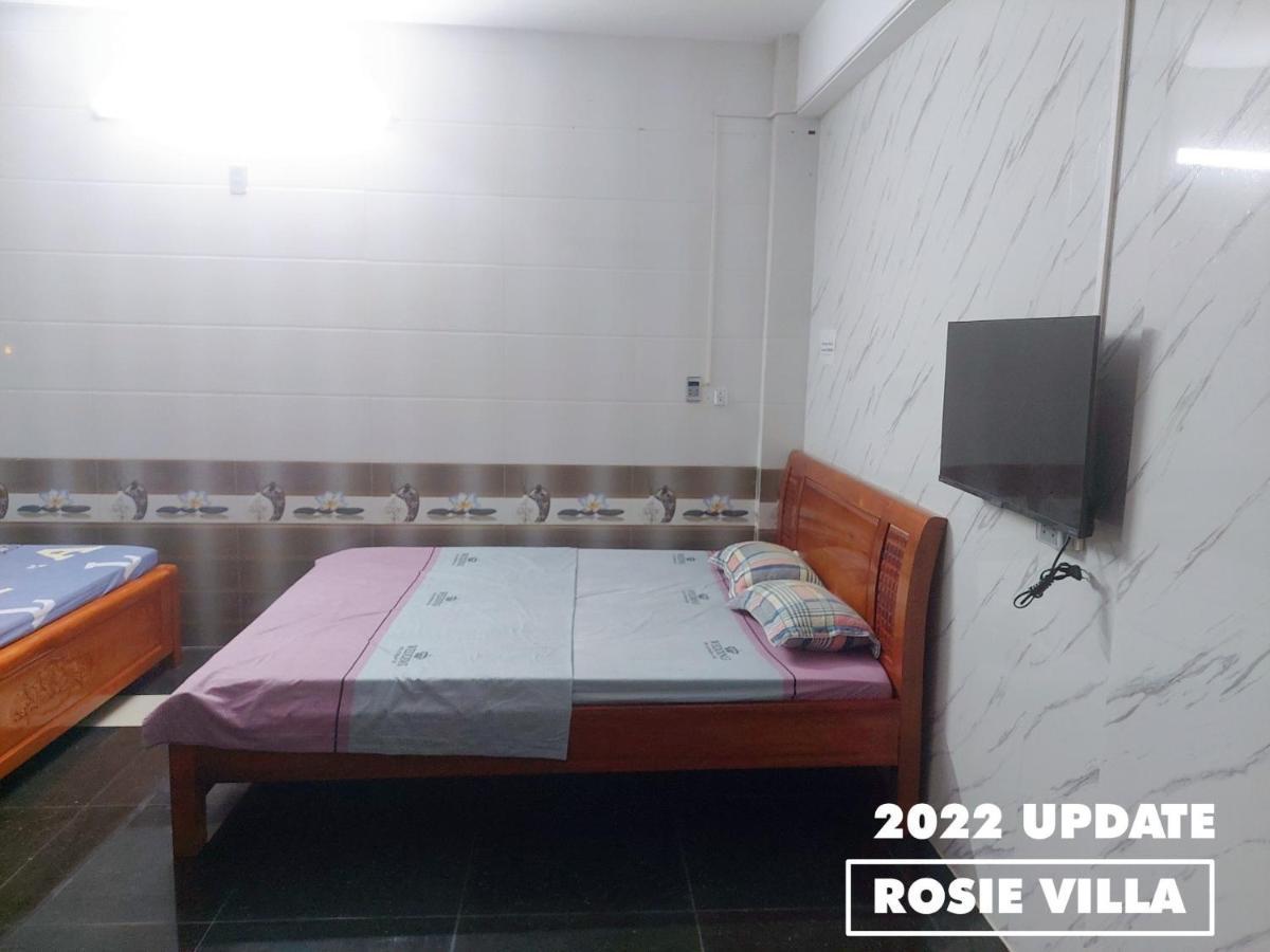 Rosie Villa Ha Giang - Motobikerental & Tour Exteriér fotografie