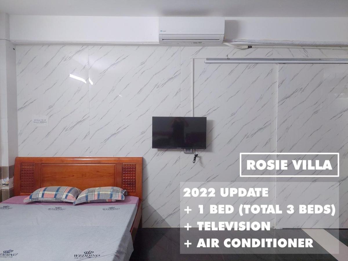 Rosie Villa Ha Giang - Motobikerental & Tour Exteriér fotografie